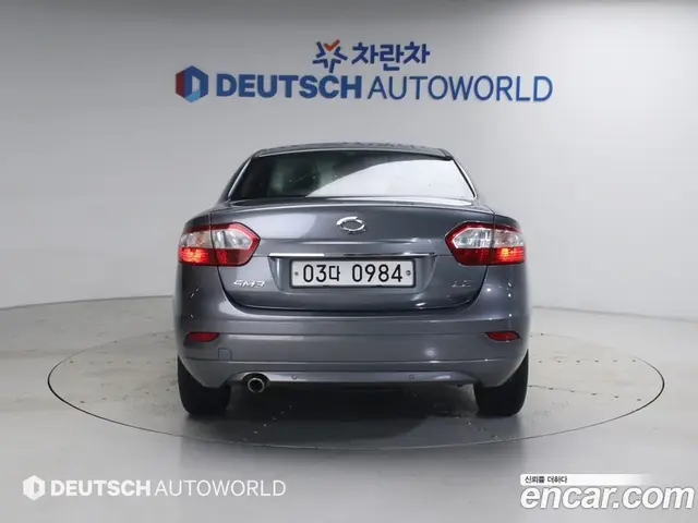 Renault (Samsung) SM3 2015 1.6 автомат (гидро), миниатюра 4