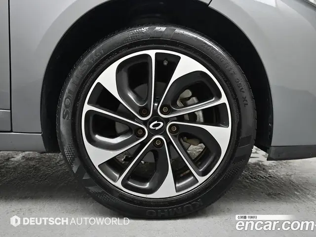 Renault (Samsung) SM3 2015 1.6 автомат (гидро), миниатюра 5