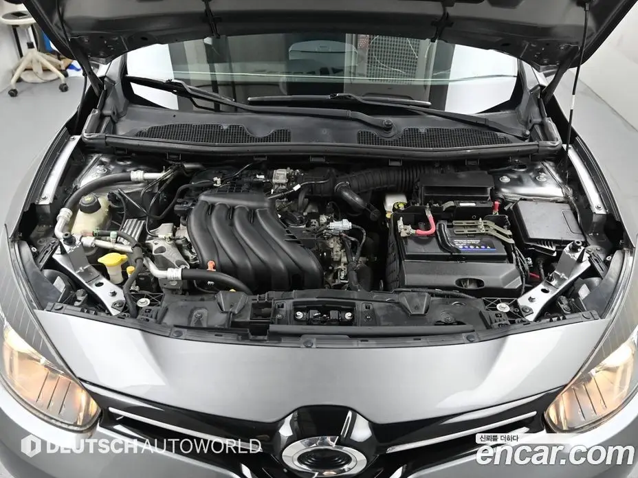 Renault (Samsung) SM3 2015 1.6 автомат (гидро), фото 6