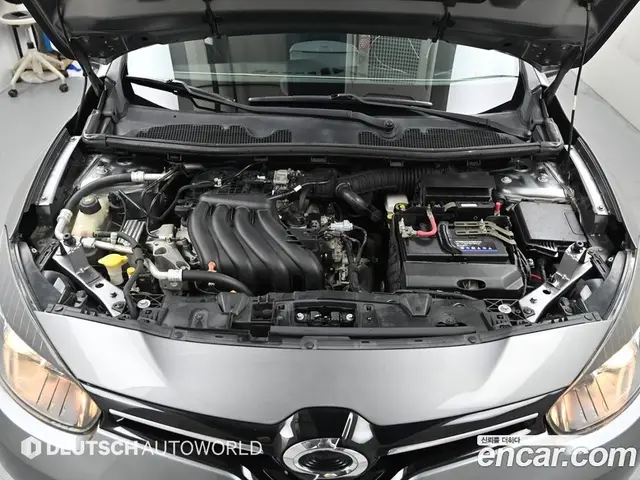 Renault (Samsung) SM3 2015 1.6 автомат (гидро), миниатюра 6