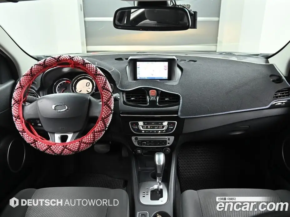 Renault (Samsung) SM3 2015 1.6 автомат (гидро), фото 7