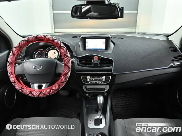 Renault (Samsung) SM3 2015 1.6 автомат (гидро), миниатюра 7