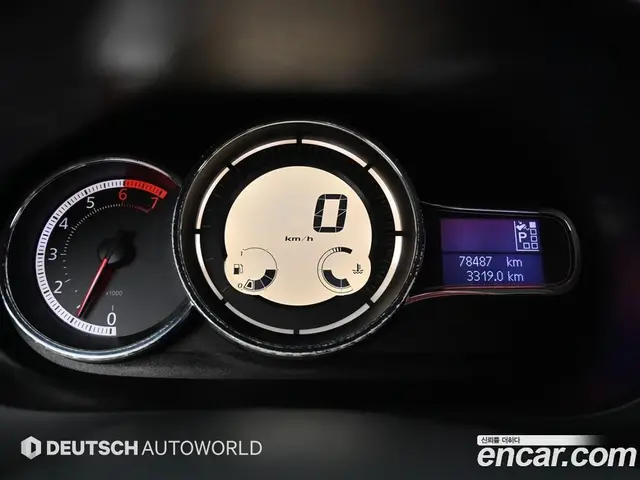Renault (Samsung) SM3 2015 1.6 автомат (гидро), миниатюра 8