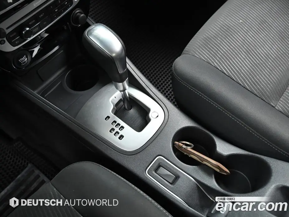 Renault (Samsung) SM3 2015 1.6 автомат (гидро), фото 9