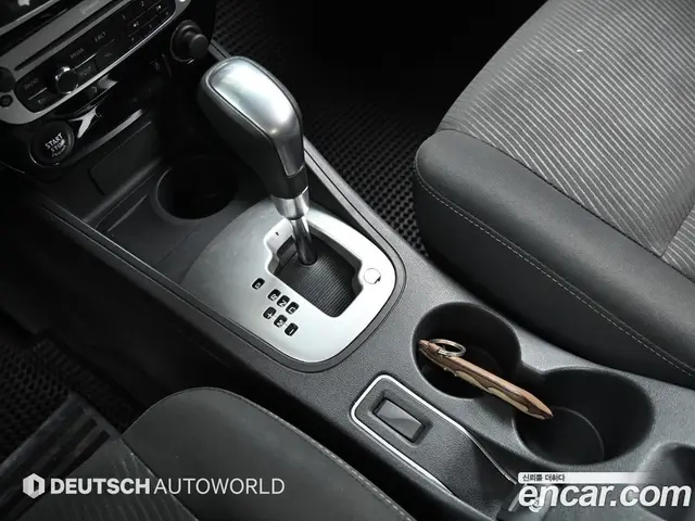 Renault (Samsung) SM3 2015 1.6 автомат (гидро), миниатюра 9