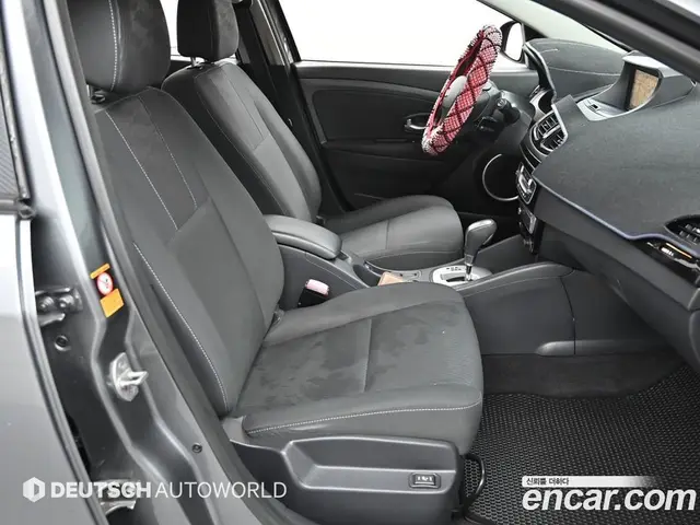 Renault (Samsung) SM3 2015 1.6 автомат (гидро), миниатюра 10