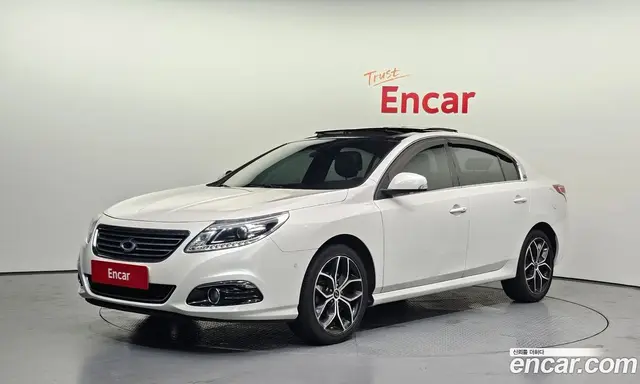 Renault (Samsung) SM5 2014 2.0 автомат (гидро), миниатюра 1