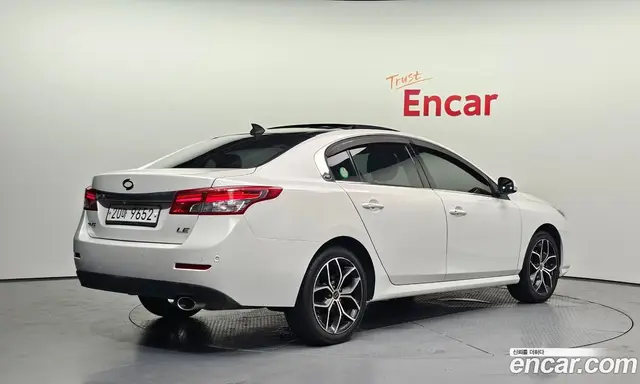 Renault (Samsung) SM5 2014 2.0 автомат (гидро), миниатюра 2