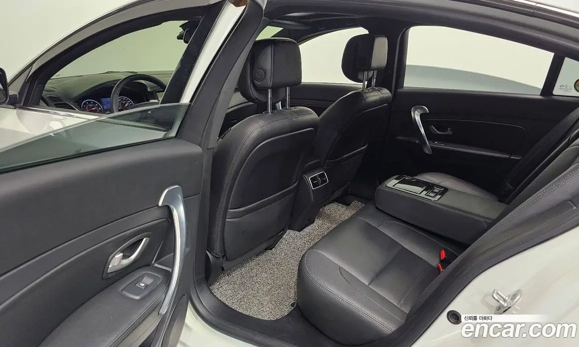 Renault (Samsung) SM5 2014 2.0 автомат (гидро), фото 11