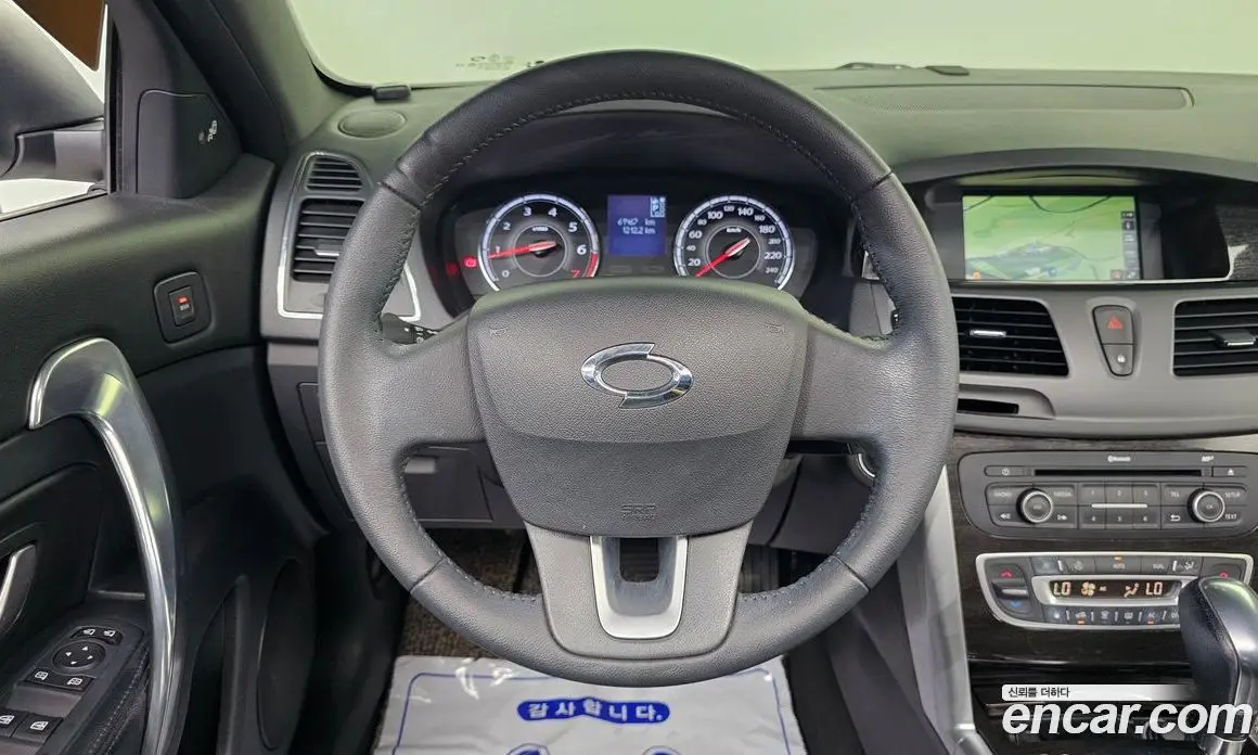Renault (Samsung) SM5 2014 2.0 автомат (гидро), фото 15