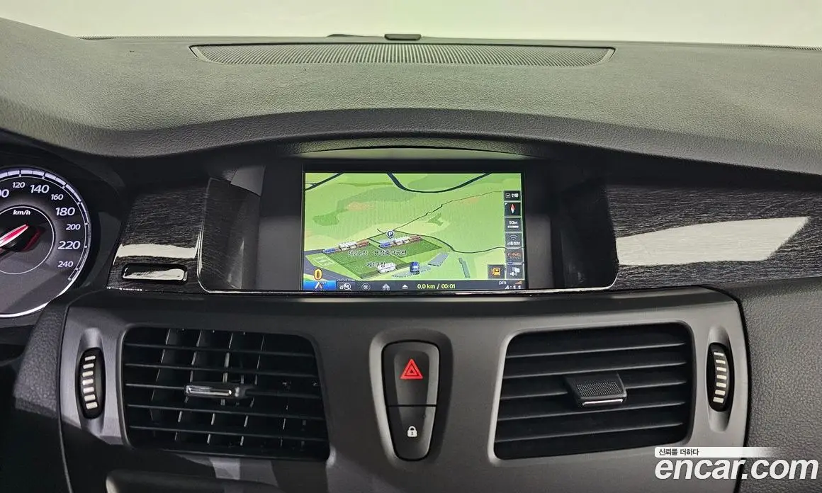 Renault (Samsung) SM5 2014 2.0 автомат (гидро), фото 16
