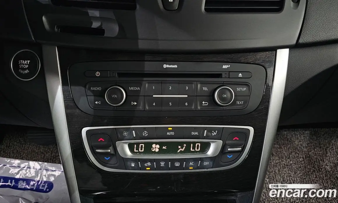 Renault (Samsung) SM5 2014 2.0 автомат (гидро), фото 18