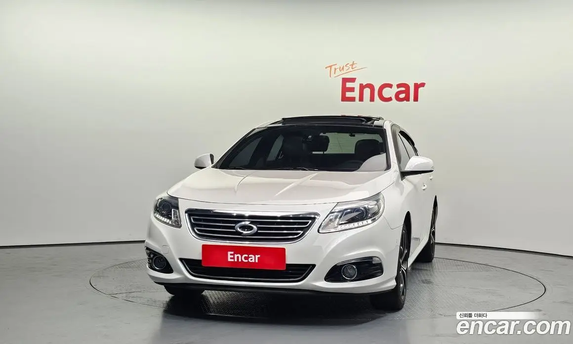 Renault (Samsung) SM5 2014 2.0 автомат (гидро), фото 3