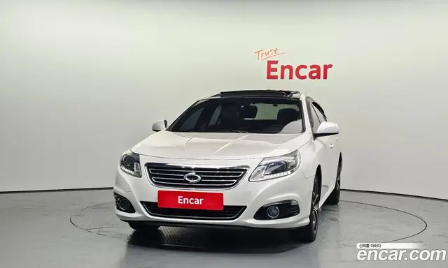 Renault (Samsung) SM5 2014 2.0 автомат (гидро), миниатюра 3