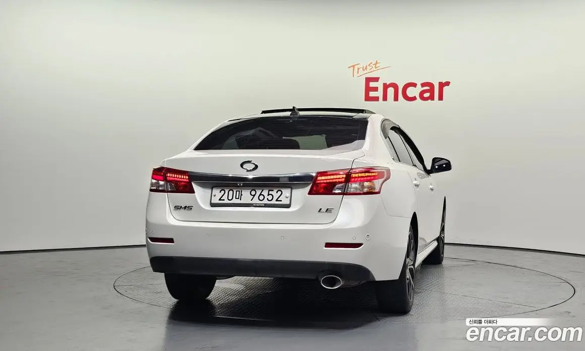 Renault (Samsung) SM5 2014 2.0 автомат (гидро), фото 4