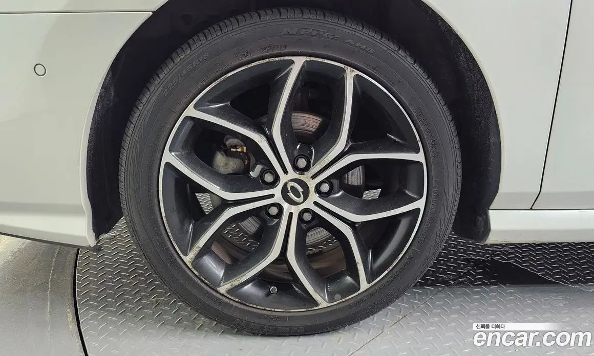 Renault (Samsung) SM5 2014 2.0 автомат (гидро), фото 5