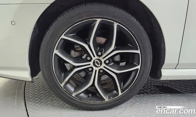 Renault (Samsung) SM5 2014 2.0 автомат (гидро), миниатюра 5