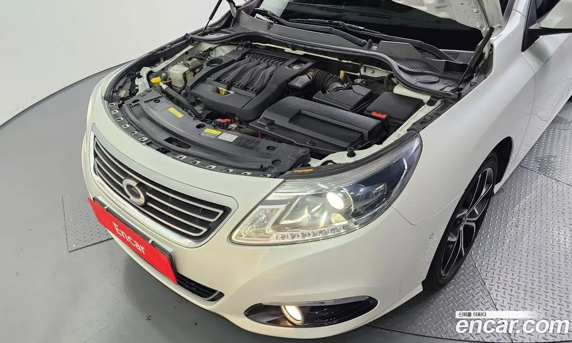 Renault (Samsung) SM5 2014 2.0 автомат (гидро), фото 6
