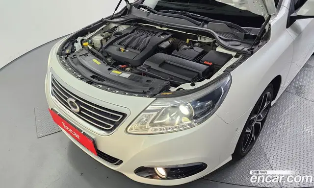 Renault (Samsung) SM5 2014 2.0 автомат (гидро), миниатюра 6