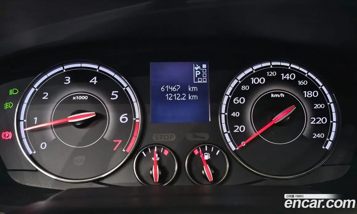 Renault (Samsung) SM5 2014 2.0 автомат (гидро), фото 8