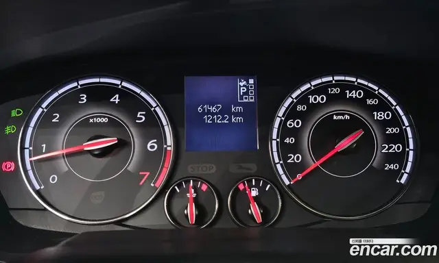 Renault (Samsung) SM5 2014 2.0 автомат (гидро), миниатюра 8
