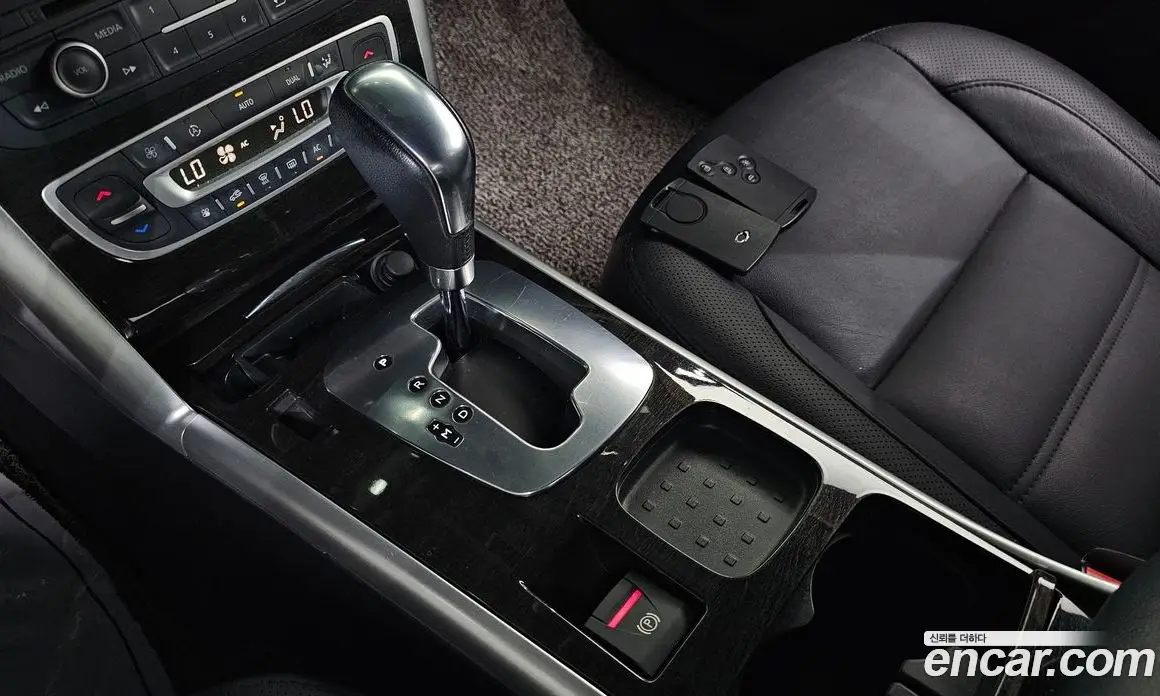 Renault (Samsung) SM5 2014 2.0 автомат (гидро), фото 9