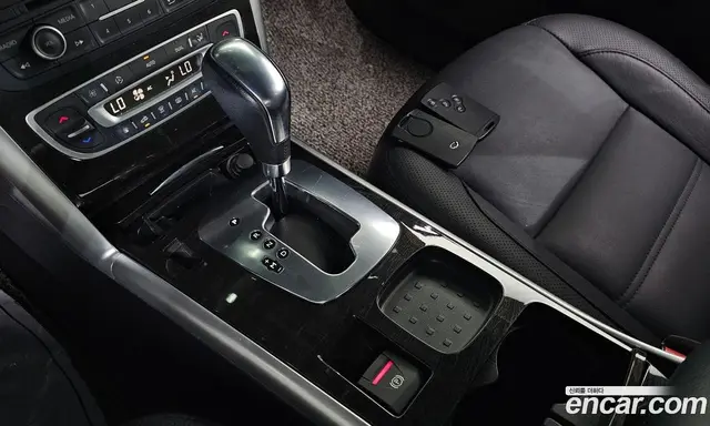 Renault (Samsung) SM5 2014 2.0 автомат (гидро), миниатюра 9