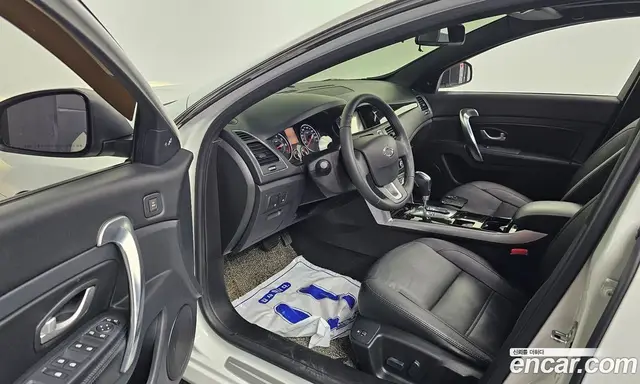 Renault (Samsung) SM5 2014 2.0 автомат (гидро), миниатюра 10