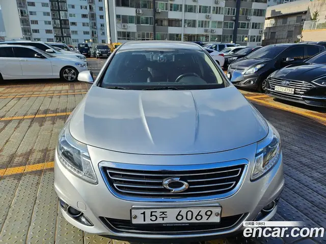 Renault (Samsung) SM5 2014 2.0 автомат (гидро), миниатюра 1
