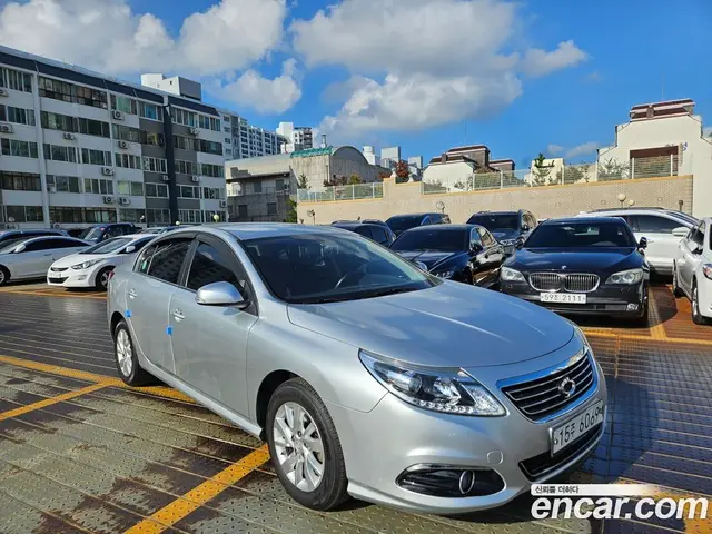 Renault (Samsung) SM5 2014 2.0 автомат (гидро), миниатюра 2