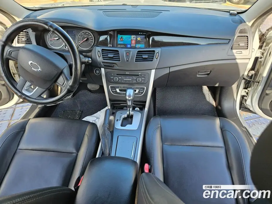 Renault (Samsung) SM5 2014 2.0 автомат (гидро), фото 11