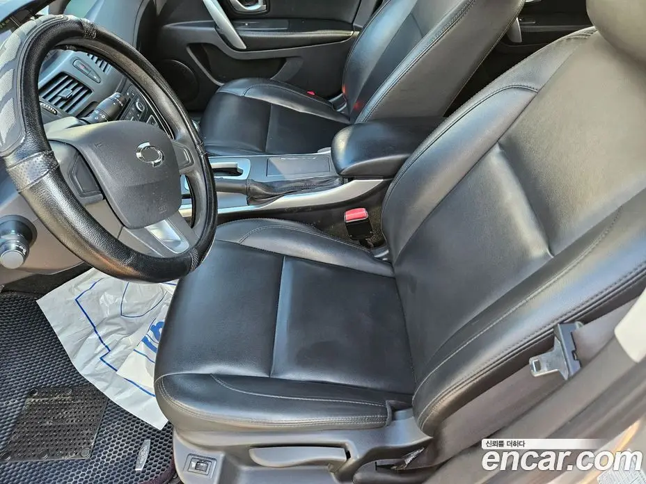Renault (Samsung) SM5 2014 2.0 автомат (гидро), фото 12