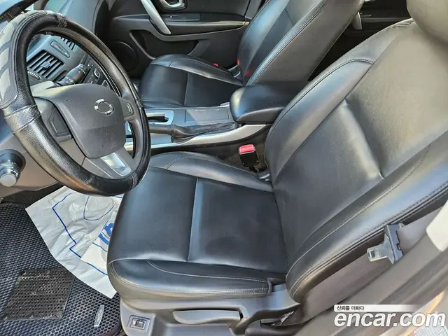Renault (Samsung) SM5 2014 2.0 автомат (гидро), миниатюра 12