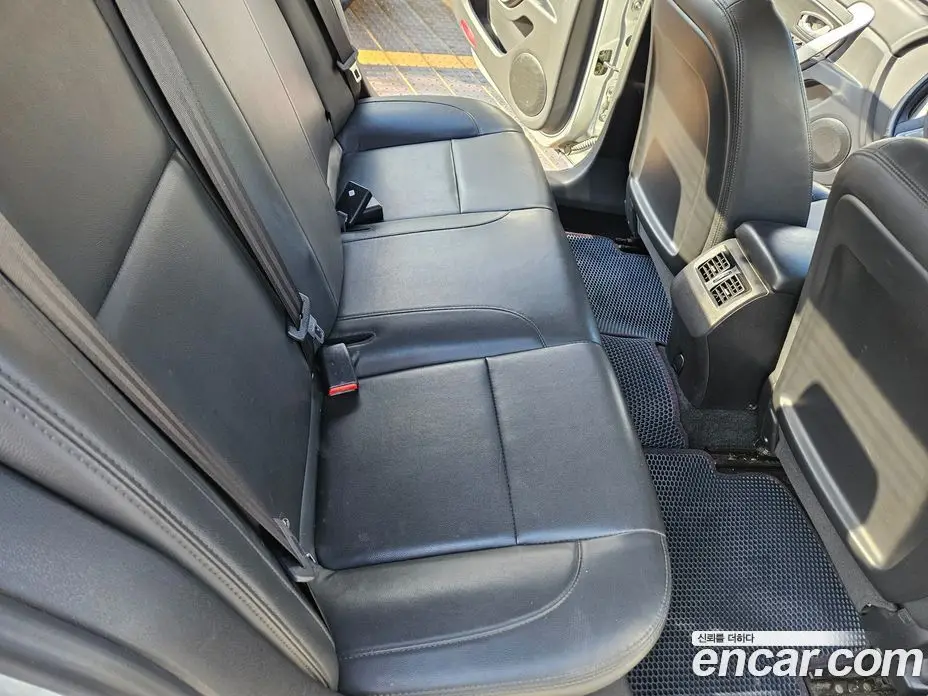 Renault (Samsung) SM5 2014 2.0 автомат (гидро), фото 14