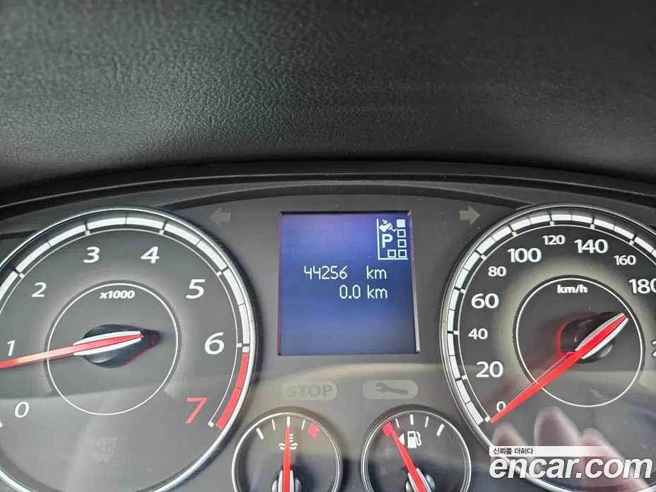 Renault (Samsung) SM5 2014 2.0 автомат (гидро), фото 15