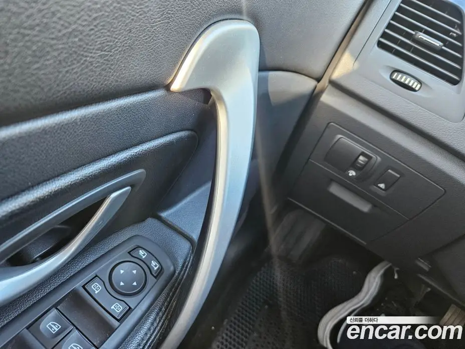 Renault (Samsung) SM5 2014 2.0 автомат (гидро), фото 16