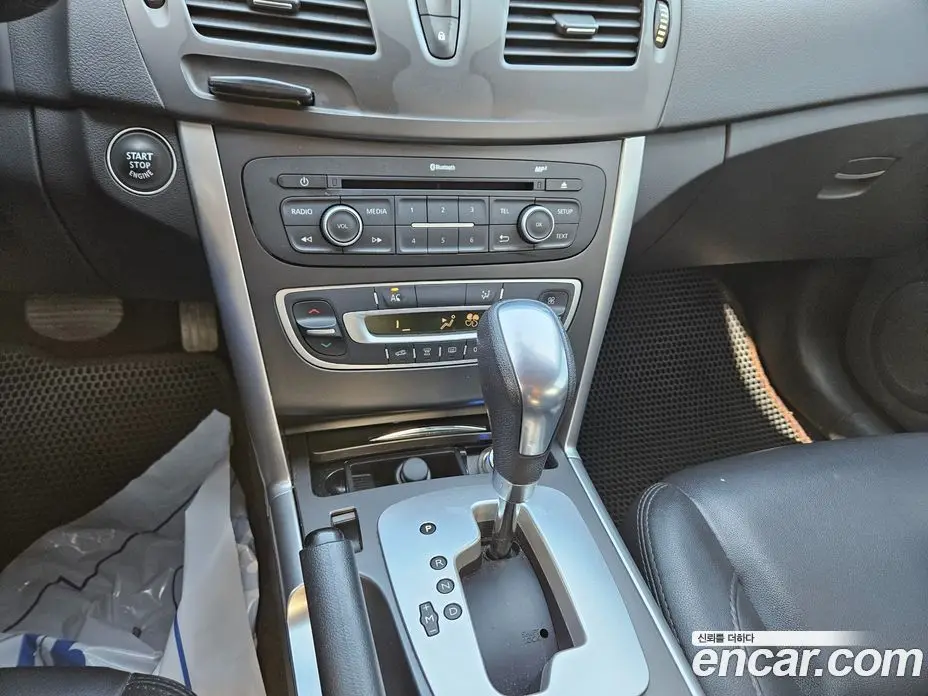 Renault (Samsung) SM5 2014 2.0 автомат (гидро), фото 17