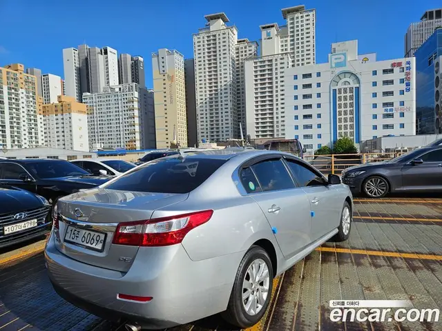 Renault (Samsung) SM5 2014 2.0 автомат (гидро), миниатюра 4