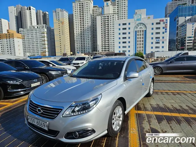 Renault (Samsung) SM5 2014 2.0 автомат (гидро), миниатюра 8