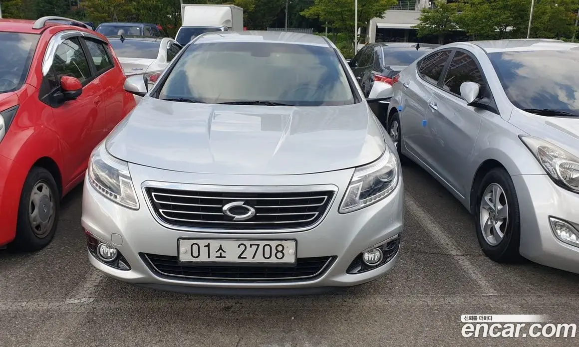 Renault (Samsung) SM5 2014 2.0 автомат (гидро), фото 1 Renault (Samsung) SM5 2014 2.0 автомат (гидро), фото 1