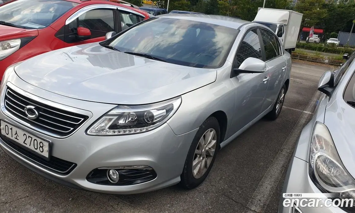 Renault (Samsung) SM5 2014 2.0 автомат (гидро), фото 2 Renault (Samsung) SM5 2014 2.0 автомат (гидро), фото 2