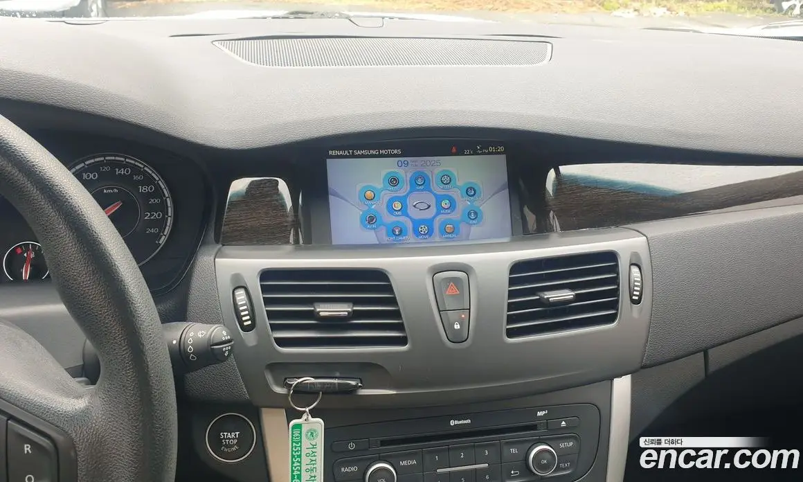 Renault (Samsung) SM5 2014 2.0 автомат (гидро), фото 11 Renault (Samsung) SM5 2014 2.0 автомат (гидро), фото 11