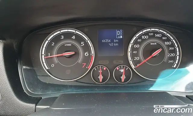 Renault (Samsung) SM5 2014 2.0 автомат (гидро), миниатюра 5 Renault (Samsung) SM5 2014 2.0 автомат (гидро), миниатюра 5