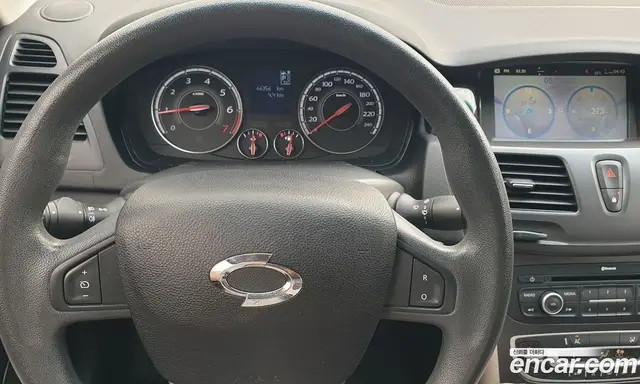 Renault (Samsung) SM5 2014 2.0 автомат (гидро), миниатюра 6 Renault (Samsung) SM5 2014 2.0 автомат (гидро), миниатюра 6