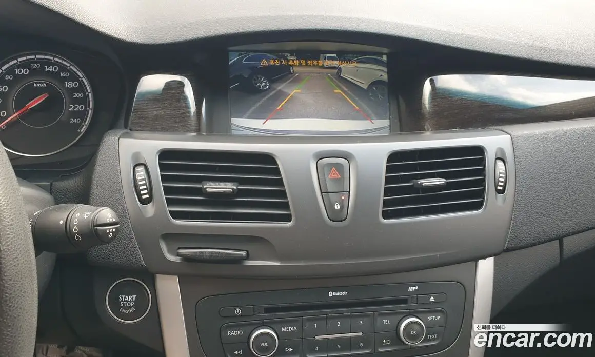Renault (Samsung) SM5 2014 2.0 автомат (гидро), фото 7 Renault (Samsung) SM5 2014 2.0 автомат (гидро), фото 7