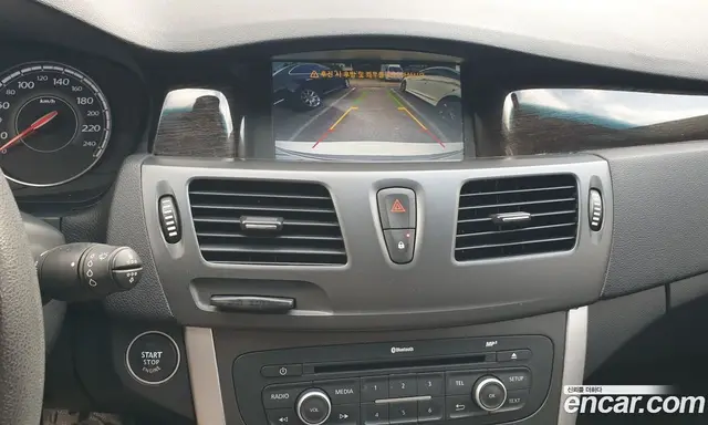Renault (Samsung) SM5 2014 2.0 автомат (гидро), миниатюра 7 Renault (Samsung) SM5 2014 2.0 автомат (гидро), миниатюра 7