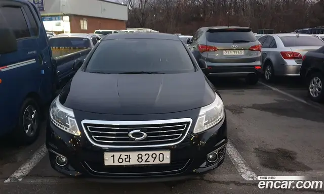 Renault (Samsung) SM5, 2014, 177 583 км