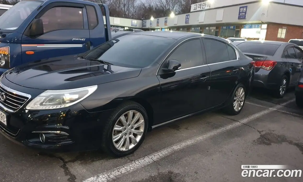 Renault (Samsung) SM5 2014 2.0 автомат (гидро), фото 2 Renault (Samsung) SM5 2014 2.0 автомат (гидро), фото 2