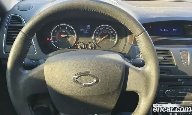 Renault (Samsung) SM5 2014 2.0 автомат (гидро), миниатюра 12