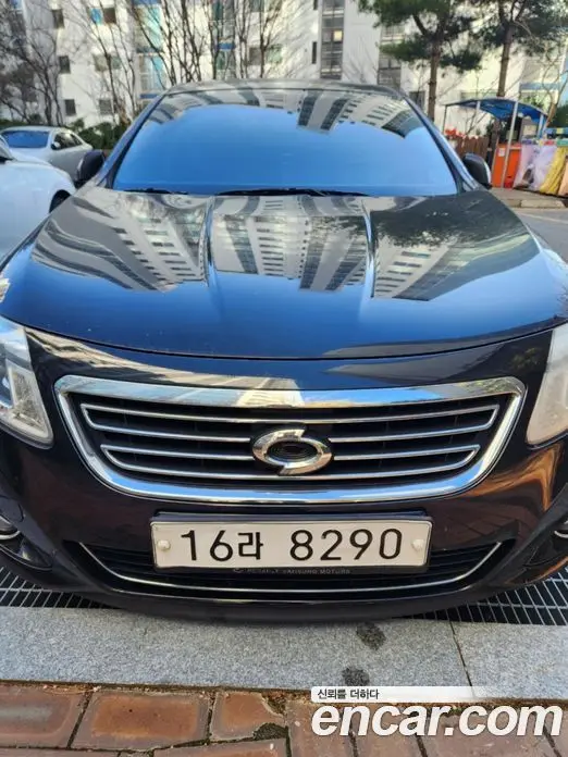 Renault (Samsung) SM5 2014 2.0 автомат (гидро), фото 17 Renault (Samsung) SM5 2014 2.0 автомат (гидро), фото 17